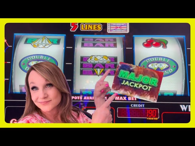 Surprising Streak Of Jackpots At A Las Vegas Casino!