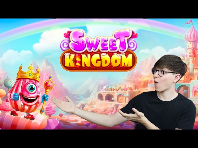 Sweet Kingdom slot from Pragmatic Play