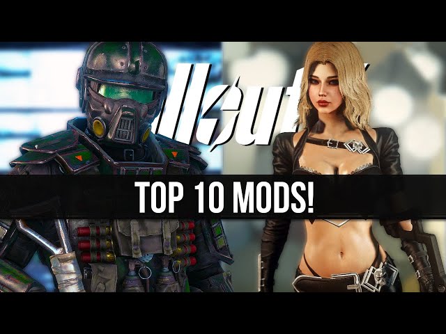 The Top 10 Fallout 4 Mods of June 2024