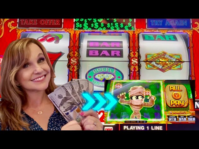Unstoppable Slot Machines: Non-stop Bonuses And Jackpots!