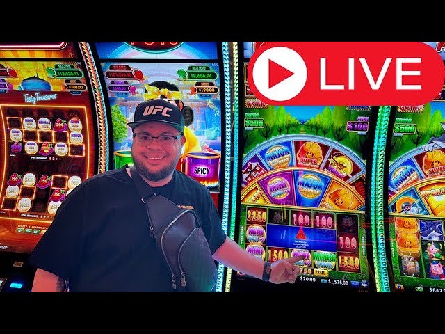 VIVA LAS VEGAS BABY LETS LAND THE GRAND JACKPOT LIVE!!!