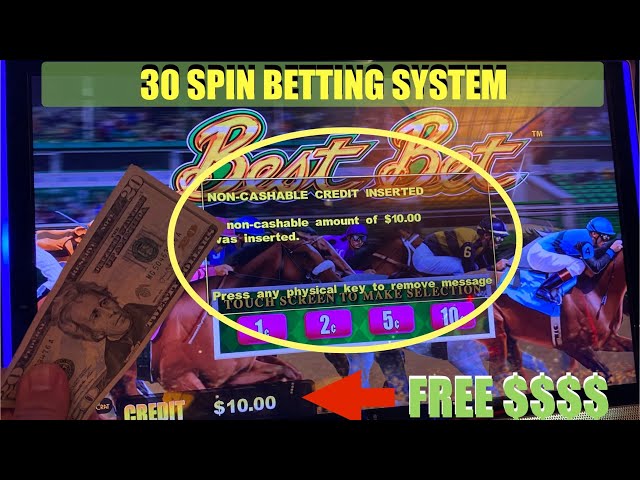 We Use Our $30 Lightning Link BETTING STRATEGY To HIT BIG On This BEST BET Slot Machine!