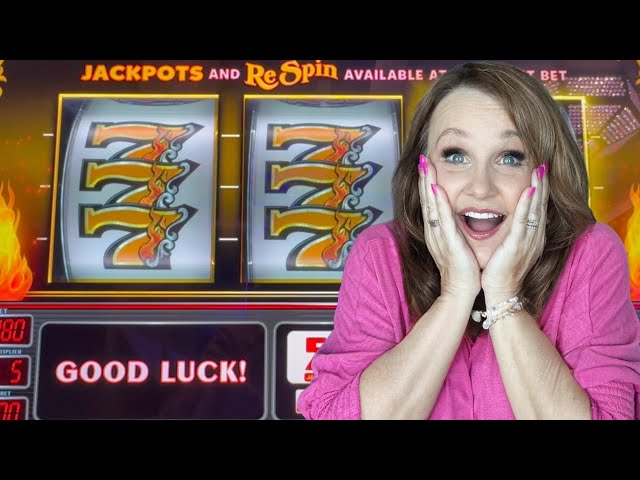 BANKRUPTING the CASINO, One Slot Machine Jackpot at a Time!