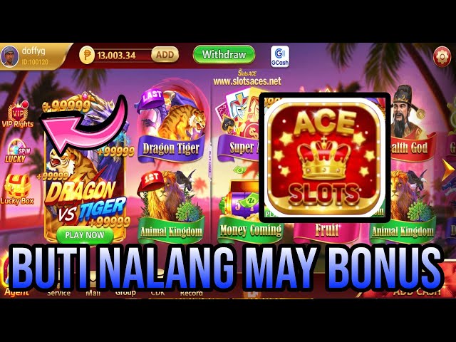 BUTI NALANG DI NADALE || SLOT ACE