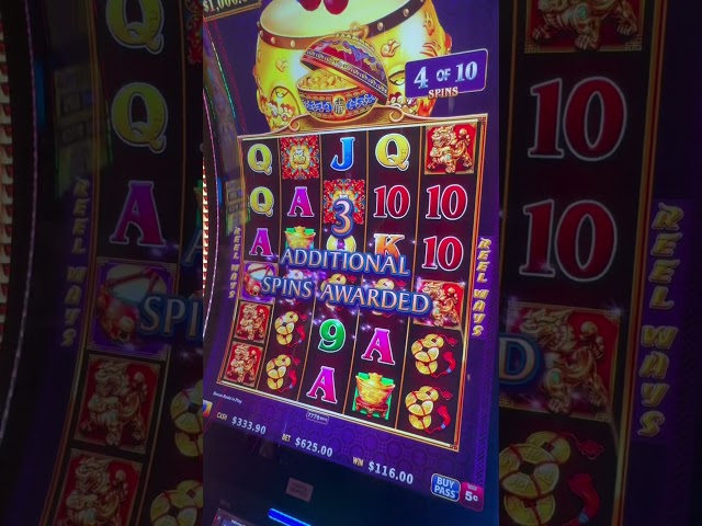 BUYING $600 BONUS! Dancing Drums Slot! #slots #casino #jackpot #gambling #slot #slotmachine #vegas