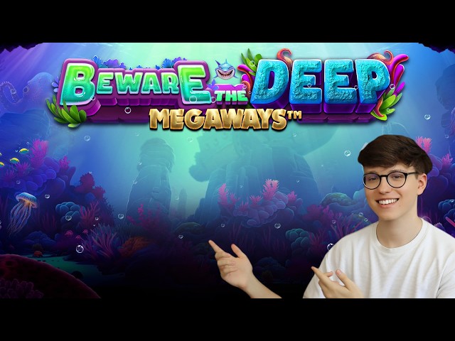 Beware The Deep Megaways slot from Pragmatic Play