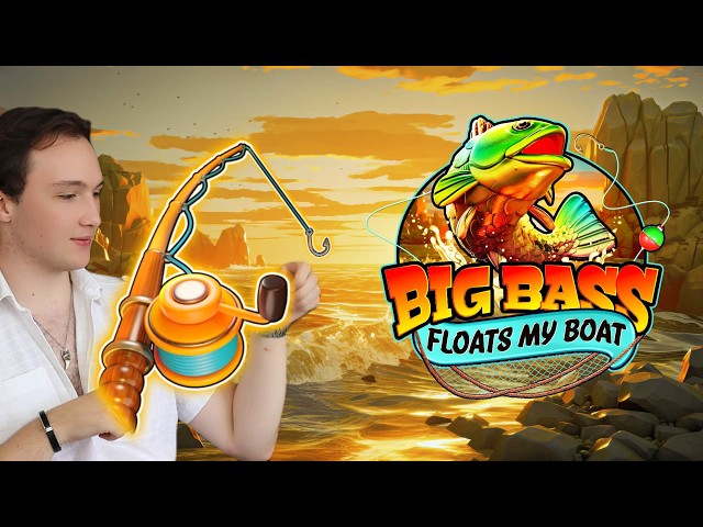 Big Bass Floats My Boat slot from Pragmatic Play