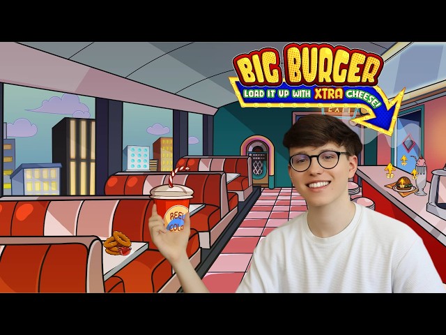 Big Burger Load it up with Xtra cheese slot from Pragmatic Play