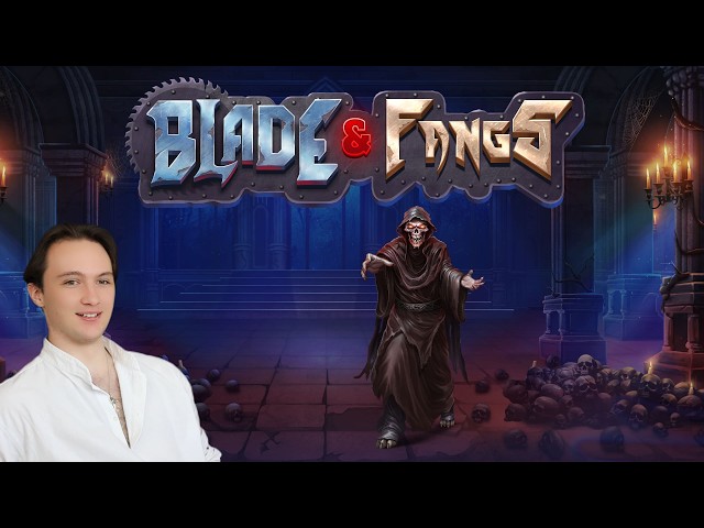 Blade & Fangs slot from Pragmatic Play