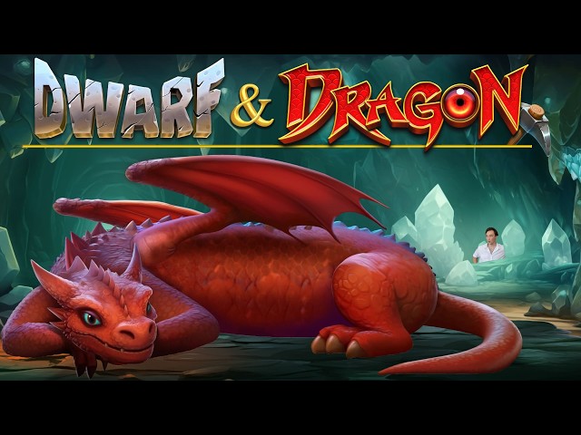 Dwarf & Dragon slot from Pragmatic Play