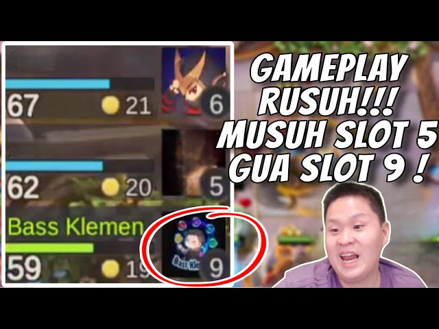 GAMEPLAY UP SLOT TERCEPAT?!? LANGSUNG KE SLOT 9 GA PAKE LAMA CUY!!