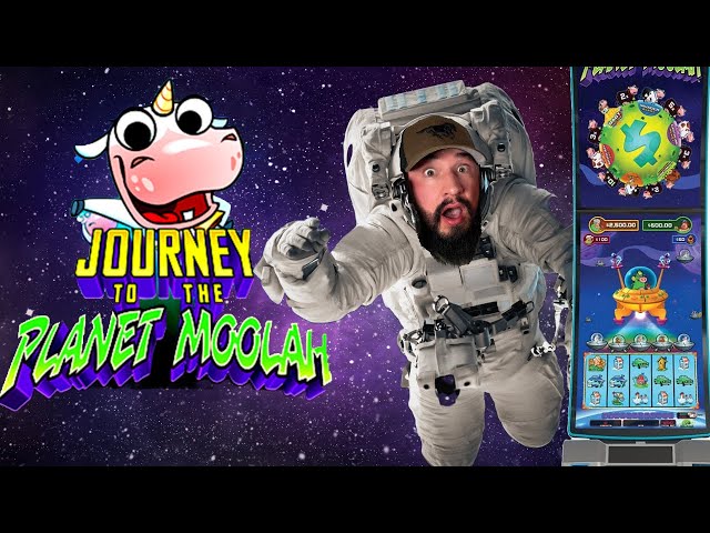 How To Play Journey to the Planet Moolah on a Budget! Tips and Live play from a slot tech!