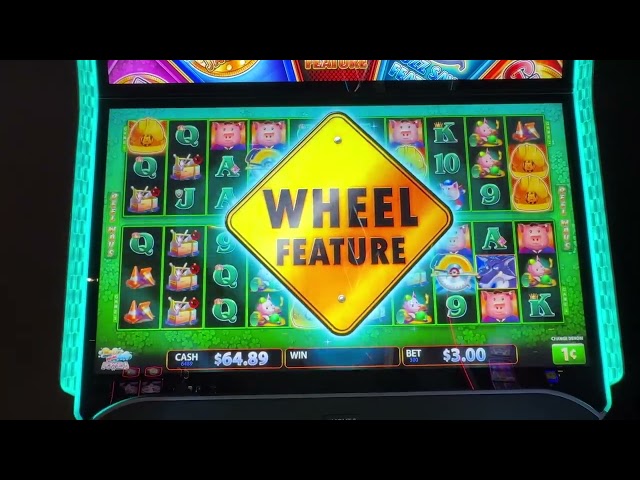 How to Win Big on HUFF N MORE PUFF POWER 4 SLOT MACHINE