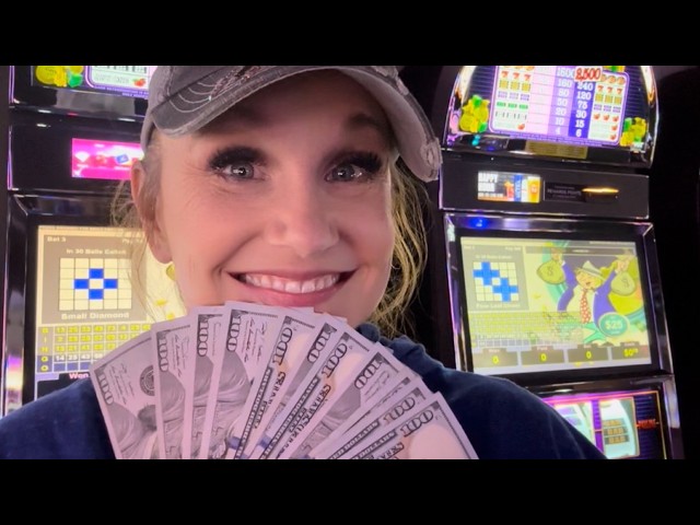 I Put $1000 In a Slot Machine…Watch What Happens!