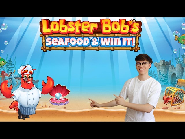 Lobster Bobs Sea Food slot from Pragmatic Play