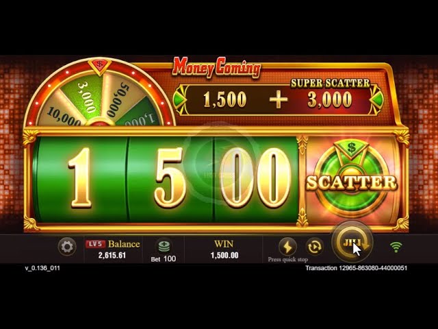 Money Coming Jili Slot P9K Gameplay | 11:31PM PlayTime [HD]