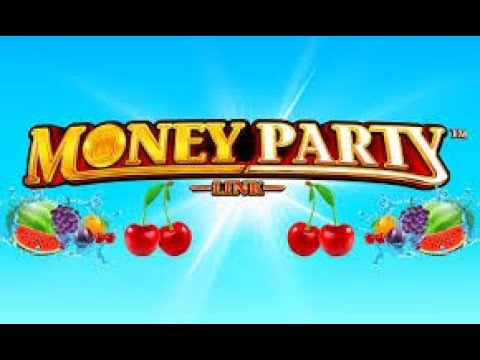 Money Link Party Slot Machine LIVE PLAY