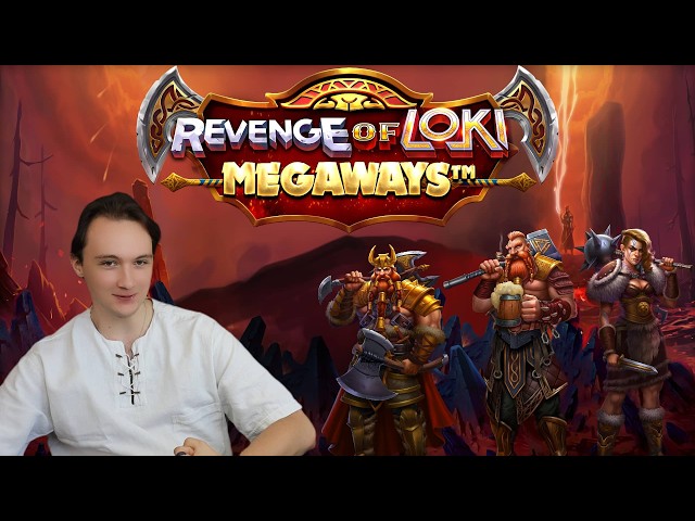 Revenge of Loki slot from Pragmatic Play