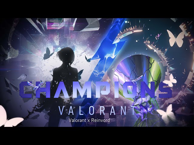 Road to The Champion Valorant x Reinvord | #VALORANTChampionsTour