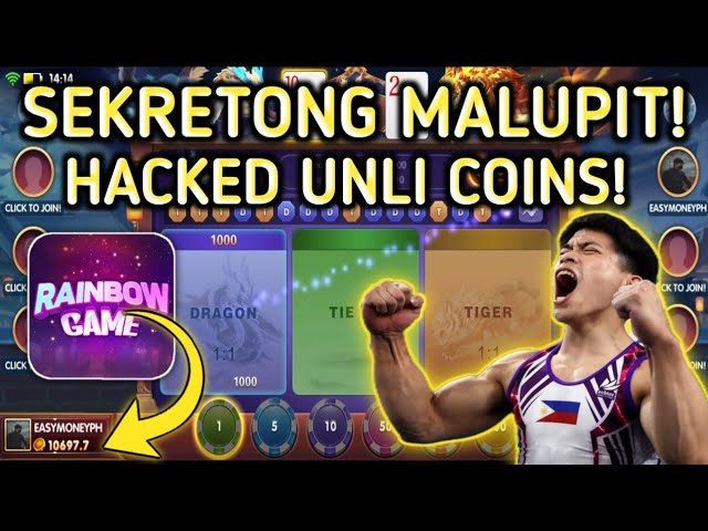 SEKRETONG MALUPIT NI CARLOS YULO WINNING STRATEGY ! DRAGON VS TIGER PROVEN AND TESTED TRICKS