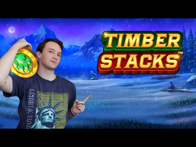 Timber Stacks slot from Pragmatic Play