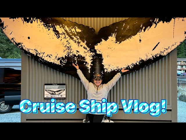 Two Days in my Life on a Cruise Ship!