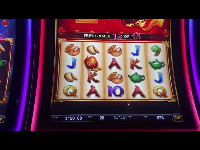 Ultimate Fire Links!! 10 cent denomination!! $2.00 bet