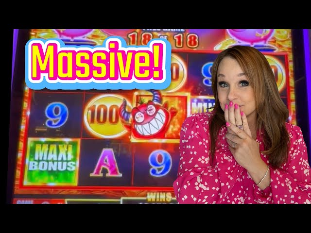 Unbelievable Back-to-back Colossal Slot Wins!