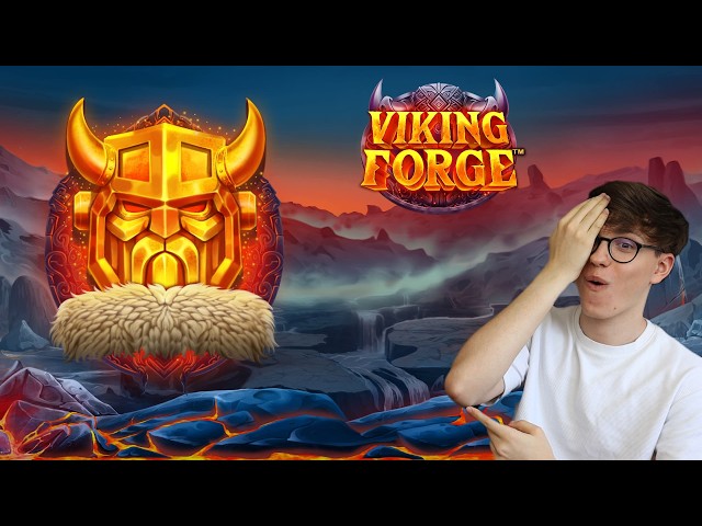 Viking Forge slot from Pragmatic Play