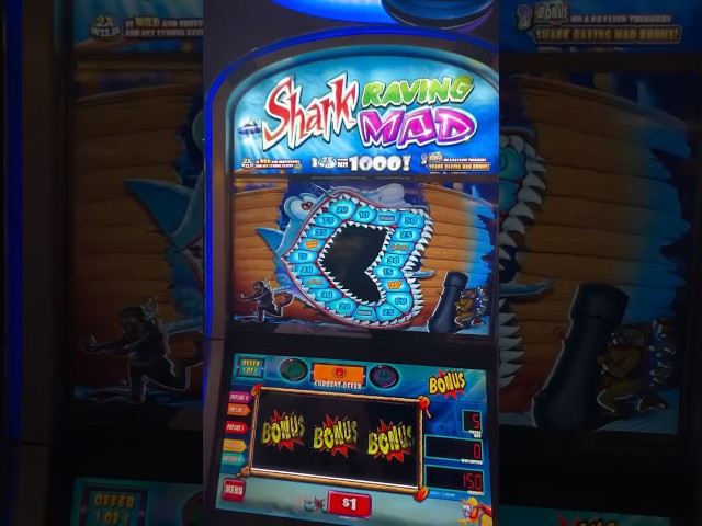 What a fun bonus! #slots #casino #lasvegas #gambling #fun