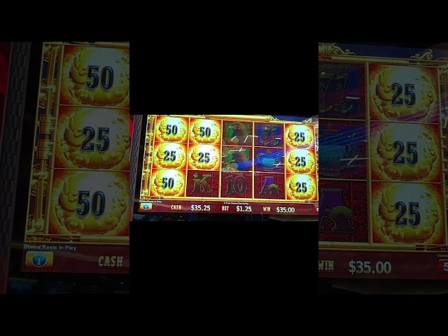 YOU WANNA LAUGH DRAGON TRAIN KHUTULUN BONUS #CASINO #SLOT