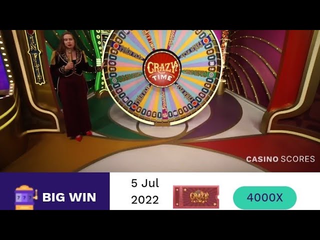 1. “Unbelievable Crazy Time Big Win Bonus Reactions! Watch Now!”