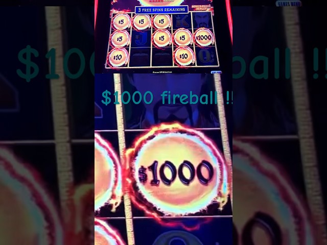 $1000 Ball Bonus Dragon Cash @shadyslots #casino #youtubeshorts