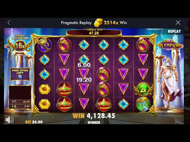 2514x Max Win Bonus Buy 2,400 Profit 57,600