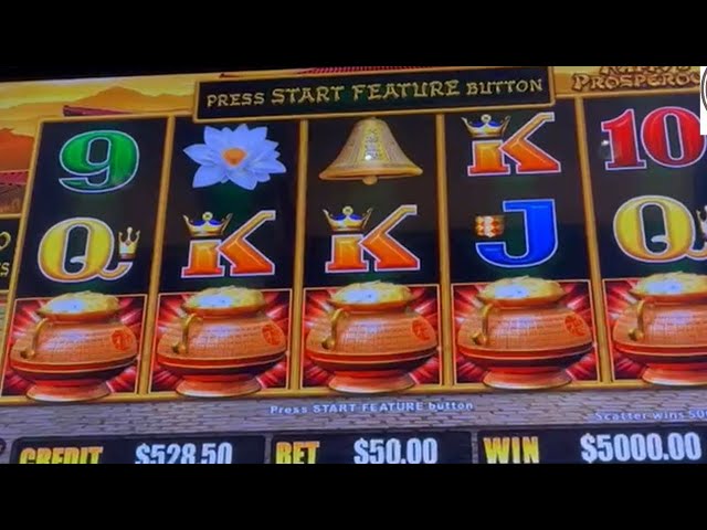 5 BONUS FEATURE SYMBOLS ON DRAGON CASH! CRAZIEST SESSION EVER. #dragonlink #dragoncash #slotmachine