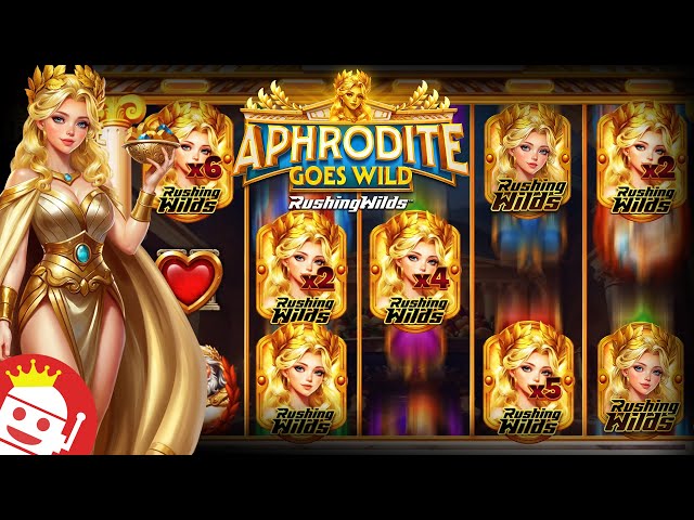 APHRODITE GOES WILD (YGGDRASIL) SUPER BIG WIN!