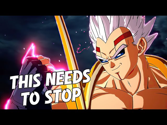 DRAGON BALL: Sparking! ZERO | It’s Time to Stop Complaining…