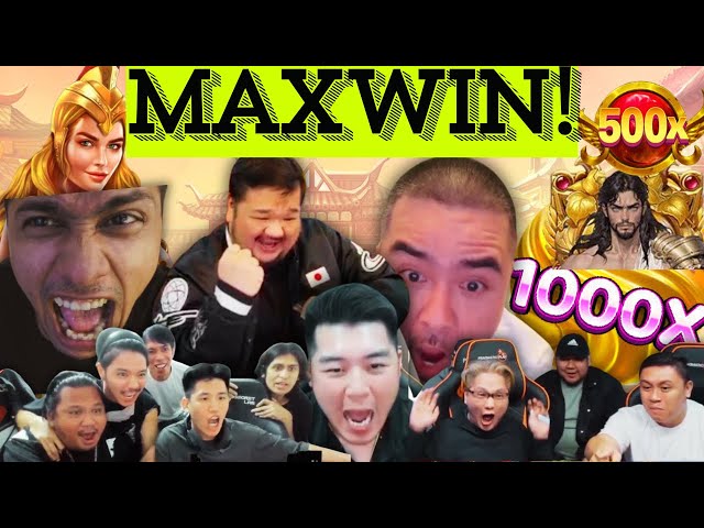 FILIPINO STREAMERS BIGGEST SLOT WINS OF THE WEEK! BIG BOY CHENG, JUNNIE BOY, DOGIE, KOLOKOY, #maxwin