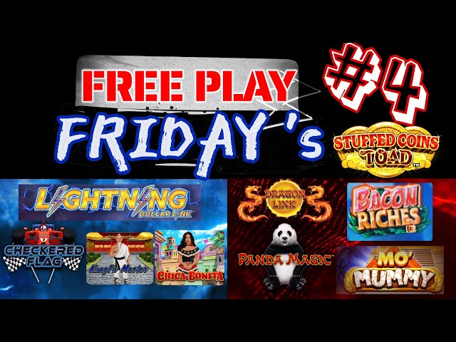 Free Play Friday’s #4: Tiny Bets, Massive Dreams! Can We Strike Gold?