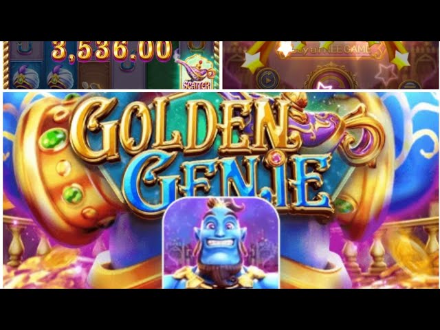 GOLDEN GENIE UNDER FATCHAI GAMES NAMAN TA U