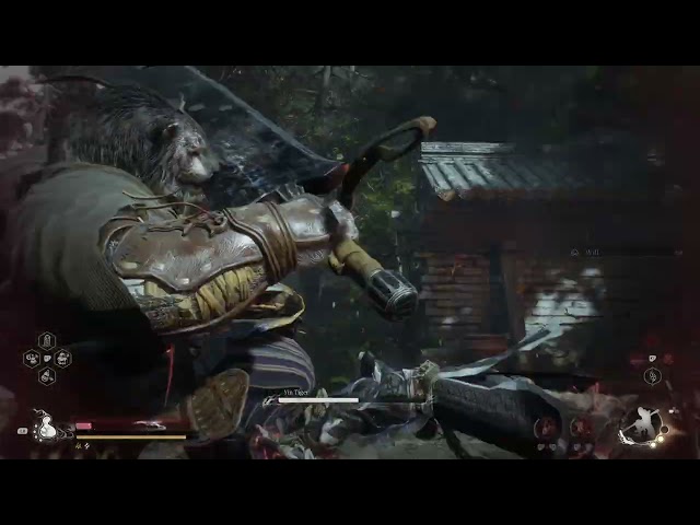 Getting Fourth Curios Slot in NG+ in Black Myth Wukong