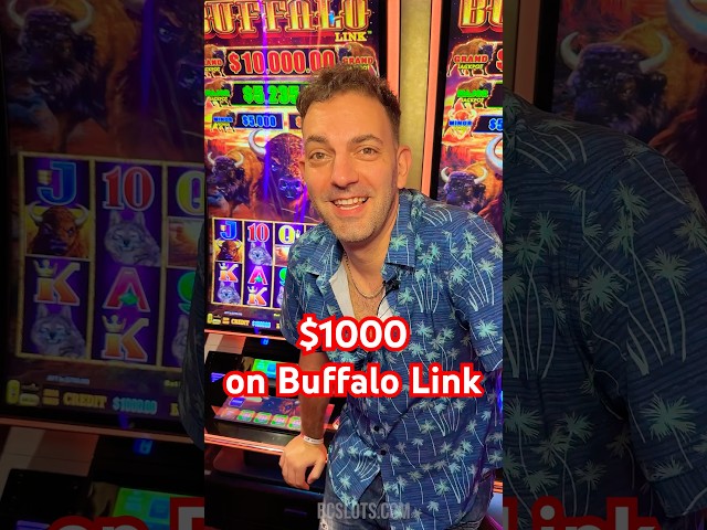 Going BIG with $100 spins!