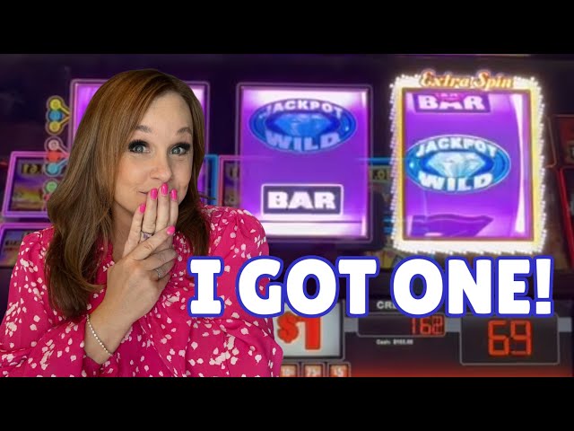 How to Win a Progressive on a 9 Line Slot Machine!