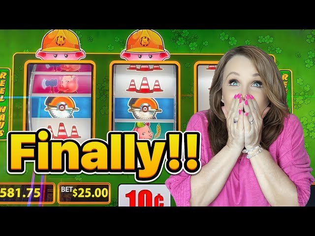 I FINALLY Got to Play Huff ‘n XTRA Puff Slot and Crushed It!