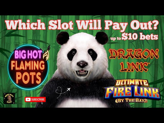 I Try my Luck on 3 HOT SLOTS | Which Pays Better? #slots #casino