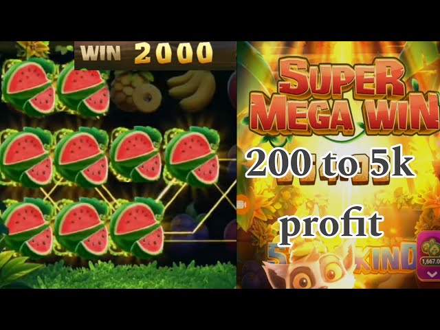 Jungle delight #yonorummygameplay #supermegawin #ultrawin