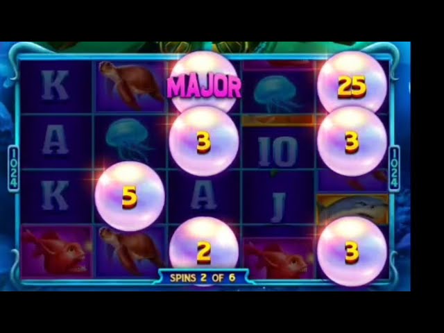 Krakens Power Gameplay yono slots | Major Jackpot winning tricks | Best Slots game