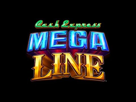 LIVE PLAY On CASH EXPRESS MEGA LINE!