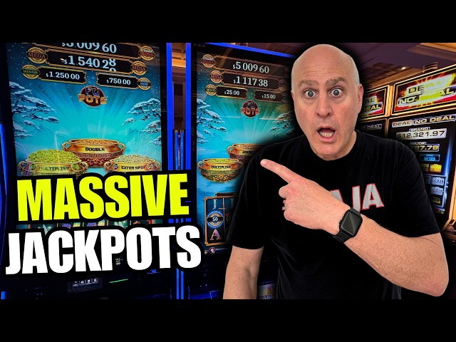 MAKING MAGIC HAPPEN MAX BETTING SLOTS!!!