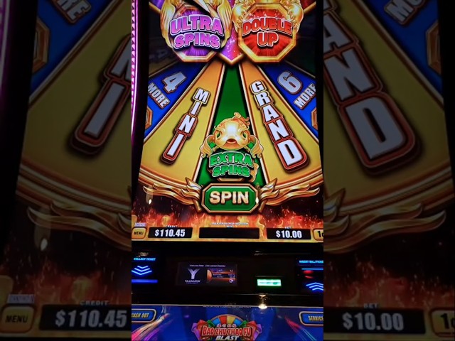 MASSIVE BONUS on Firecracker Blast! #slots #casino #vegas #gambling #slotmachine